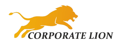 Corporate Lion Logo